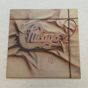 Chicago Vinyl Record Album